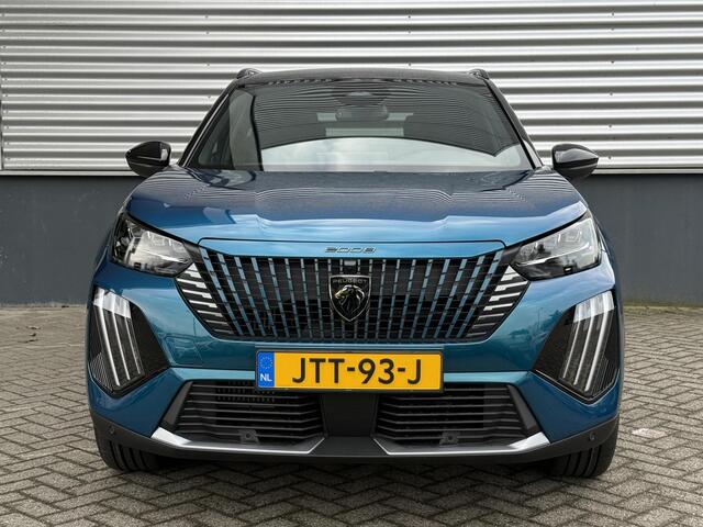 Peugeot 2008 GT 1.2 Hybrid 145pk e-DCS6 | ALCANTARA | MASSAGE STOELEN | NAVI | ADAPTIVE CRUISE CONTROL |