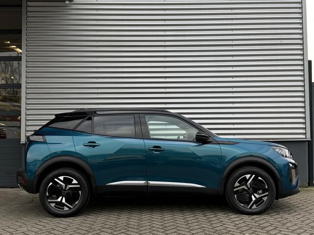Peugeot 2008 GT 1.2 Hybrid 145pk e-DCS6 | ALCANTARA | MASSAGE STOELEN | NAVI | ADAPTIVE CRUISE CONTROL |