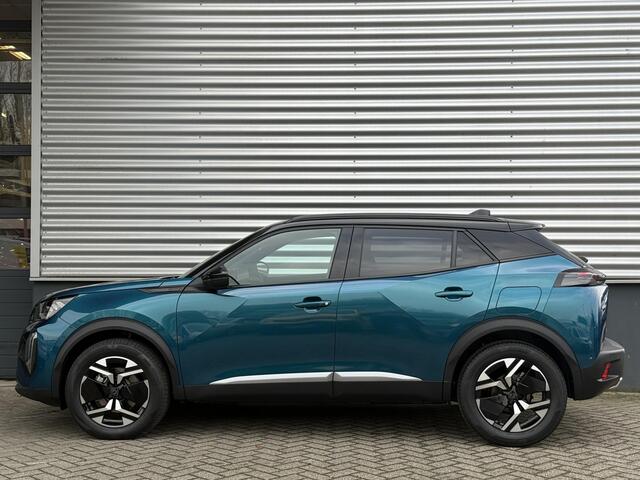 Peugeot 2008 GT 1.2 Hybrid 145pk e-DCS6 | ALCANTARA | MASSAGE STOELEN | NAVI | ADAPTIVE CRUISE CONTROL |
