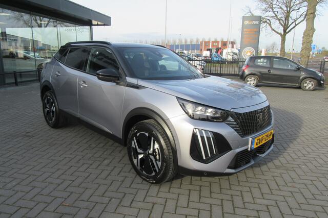 Peugeot 2008 1.2 Hybrid 136 GT Line, Blind Spot, Ad Cruise Control, 360 Camera