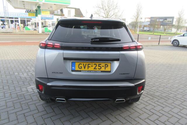 Peugeot 2008 1.2 Hybrid 136 GT Line, Blind Spot, Ad Cruise Control, 360 Camera