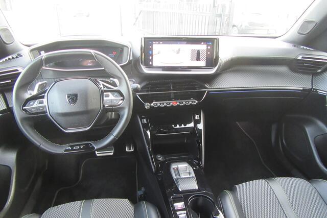 Peugeot 2008 1.2 Hybrid 136 GT Line, Blind Spot, Ad Cruise Control, 360 Camera