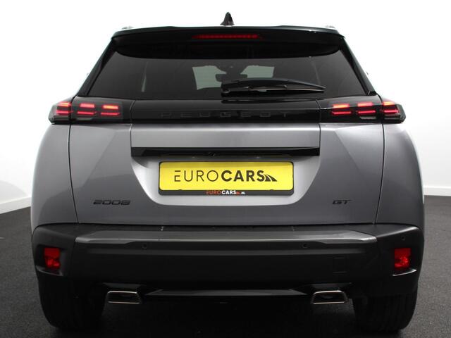 Peugeot 2008 1.2 PureTech 130 GT Automaat Clima Control Camera Achter Navigatie d.m.v. Apple Carplay / Android auto Velgen 17 inch