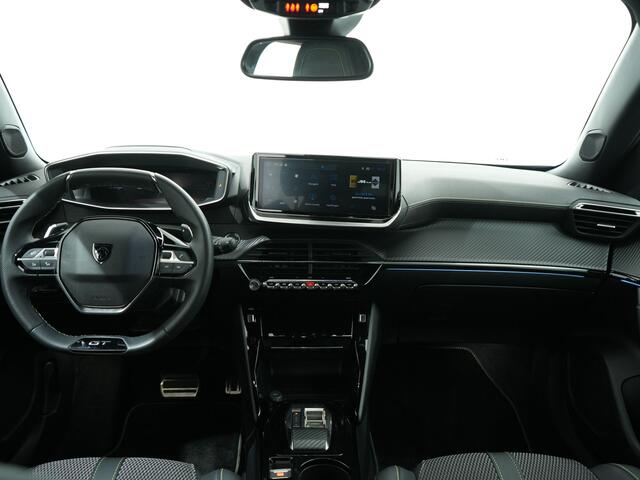Peugeot 2008 1.2 HYBRID 136PK GT E-DCS6 | Carplay | Cruise Adaptief | 360 camera