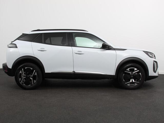 Peugeot 2008 1.2 Hybrid 136 pk Automaat Allure | Navigatie | Apple Carplay/Android Auto | Climate Control | Dab | Led | Parkeer sensoren | Cruise Control | Stoelverwarming