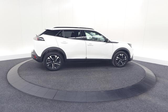 Peugeot 2008 PureTech 102 Allure Pack | Allseason Banden | Parkeersensoren | Apple Carplay