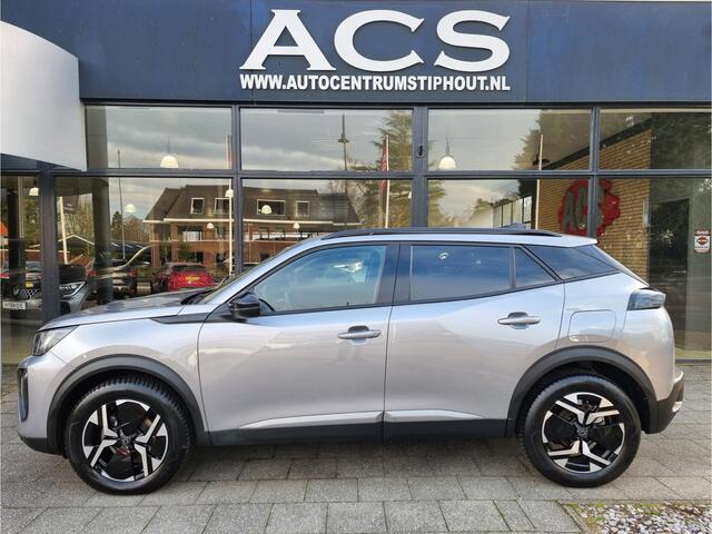 Peugeot 2008 1.2i Allure | Automaat | Nieuw model | Leder | Full LED | Supernette staat!