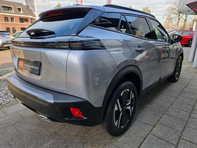 Peugeot 2008 1.2i Allure | Automaat | Nieuw model | Leder | Full LED | Supernette staat!