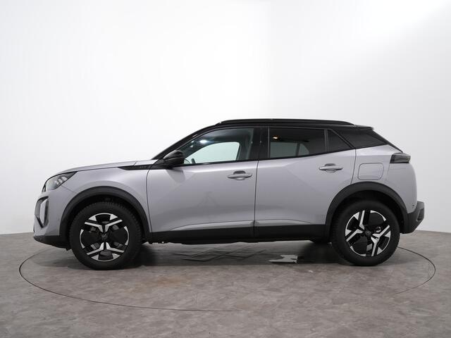 Peugeot 2008 1.2 HYBRID 145PK E-DCS GT | Cruise Adaptief | 360 Camera | Alcantara