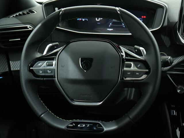 Peugeot 2008 1.2 HYBRID 145PK E-DCS GT | Cruise Adaptief | 360 Camera | Alcantara