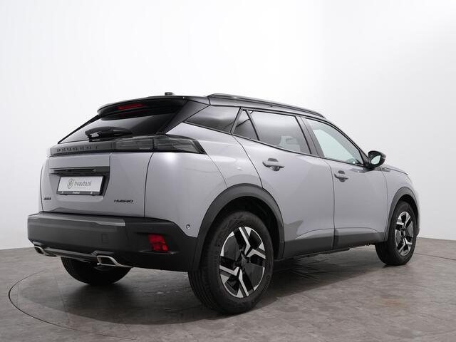 Peugeot 2008 1.2 HYBRID 145PK E-DCS GT | Cruise Adaptief | 360 Camera | Alcantara