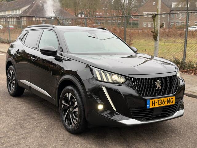 Peugeot 2008 1.2 Benzine GT-LINE - Nieuwe motor - Incl BTW !!!