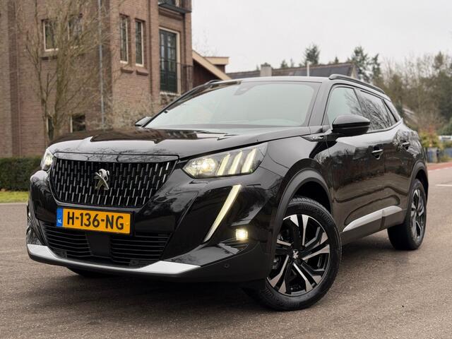 Peugeot 2008 1.2 Benzine GT-LINE - Nieuwe motor - Incl BTW !!!