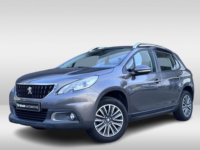 Peugeot 2008 1.2 PureTech Blue Lion | Airco | Radio | DAB+