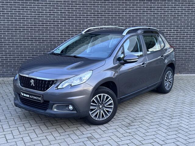 Peugeot 2008 1.2 PureTech Blue Lion | Airco | Radio | DAB+