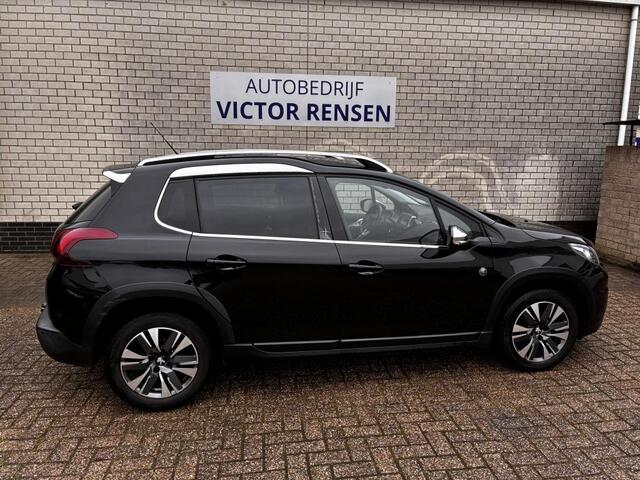 Peugeot 2008 All. Crossway, Autom. Leer/alc 1.2 PureTech Allure