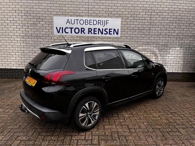 Peugeot 2008 All. Crossway, Autom. Leer/alc 1.2 PureTech Allure