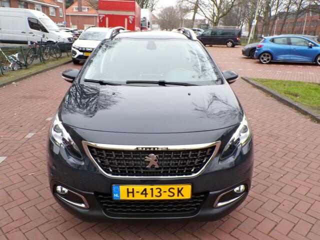 Peugeot 2008 1.2 PureTech Allure CAMERA PANORAMDAK NAVI CRUISECONT ETC....