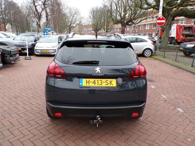Peugeot 2008 1.2 PureTech Allure CAMERA PANORAMDAK NAVI CRUISECONT ETC....