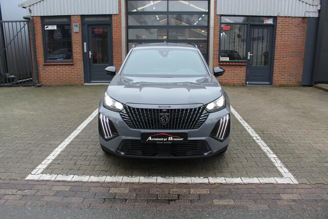 Peugeot 2008 1.2 PureTech 130 Allure Automaat 1 JAAR GARANTIE / GEEN AFLEVERINGS KOSTEN