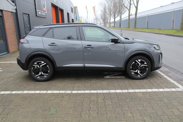 Peugeot 2008 1.2 PureTech 130 Allure Automaat 1 JAAR GARANTIE / GEEN AFLEVERINGS KOSTEN