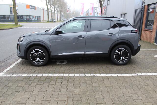 Peugeot 2008 1.2 PureTech 130 Allure Automaat 1 JAAR GARANTIE / GEEN AFLEVERINGS KOSTEN