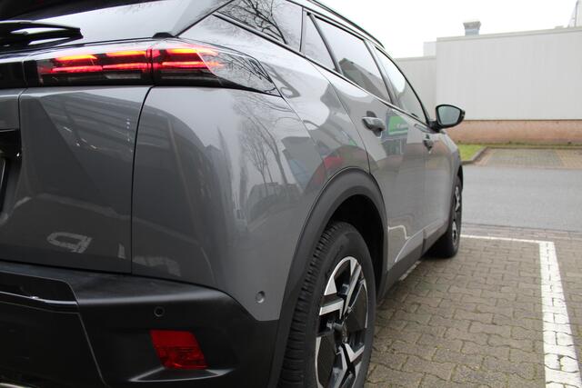 Peugeot 2008 1.2 PureTech 130 Allure Automaat 1 JAAR GARANTIE / GEEN AFLEVERINGS KOSTEN