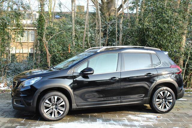 Peugeot 2008 1.2 PureTech GT-line clima cruise navigatie