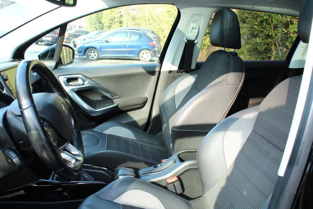 Peugeot 2008 1.2 PureTech GT-line clima cruise navigatie