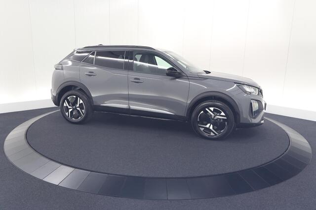 Peugeot 2008 Hybrid 145 e-DCS6 Allure | 360 Camera | Adaptieve Cruise Control | Dodehoekdetectie | Navigatie