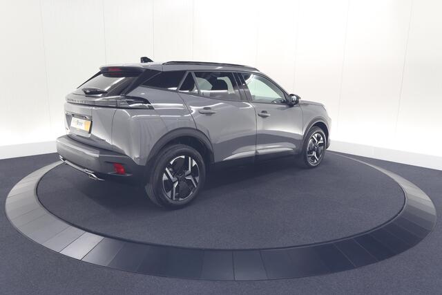 Peugeot 2008 Hybrid 145 e-DCS6 Allure | 360 Camera | Adaptieve Cruise Control | Dodehoekdetectie | Navigatie