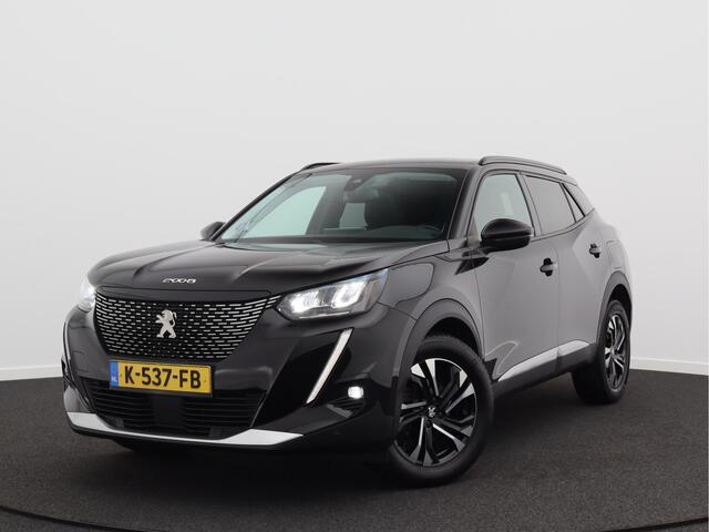 Peugeot 2008 1.2 PureTech Allure/ lage km/ zeer mooi!