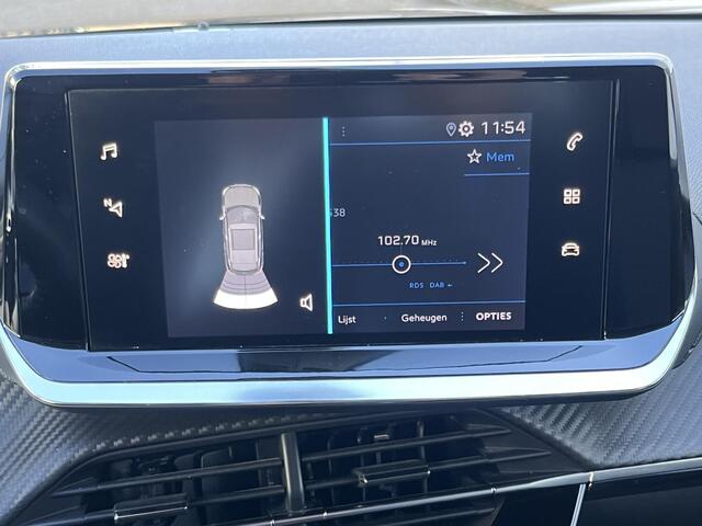 Peugeot 2008 1.2 PureTech Allure Pack | Clima/Cruise/Apple CarPlay-Android Auto/17"/Bluetooth/PDC Achter/Privacy-Glass