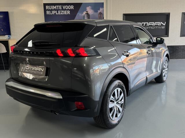 Peugeot 2008 1.2 PureTech Active CARPLAY NAVI LANE