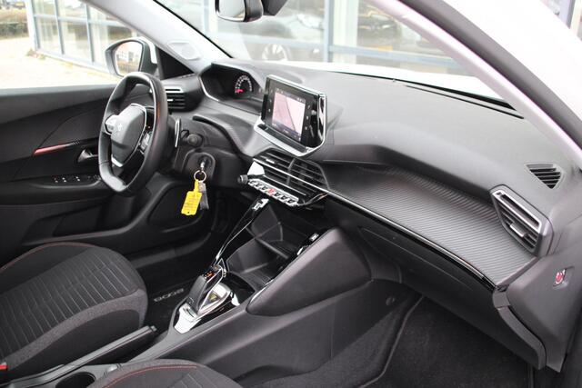 Peugeot 2008 1.2 PureTech 130pk Active Pack Automaat Airco Navi Camera Carplay Zeer mooi