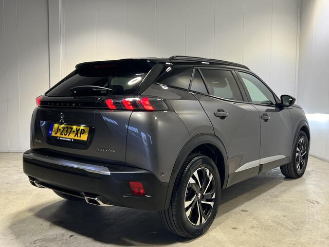 Peugeot 2008 1.2 PureTech GT-Line | Navigatie/Android/Apple Carplay | LM Velgen 17" | Afn.Trekhaak | Parkeersensoren Voor en Achter | Cruise Control adaptief | Airco |