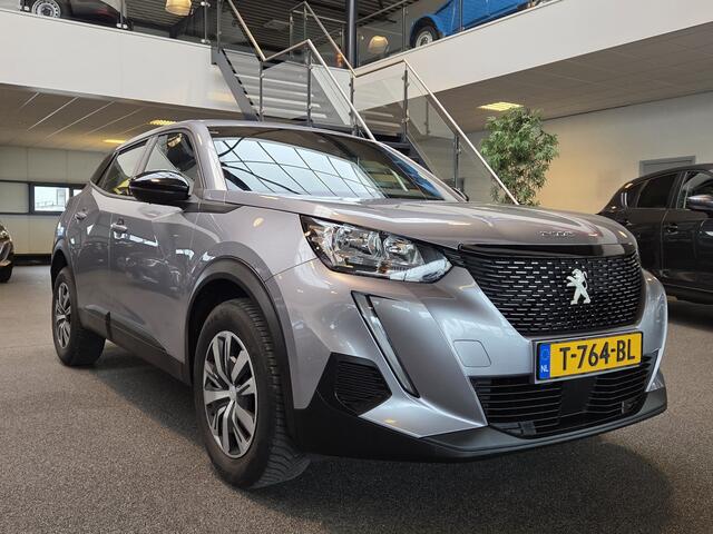 Peugeot 2008 1.2 PureTech Active Pack / Carplay / DAB+ / Cruise Contr.
