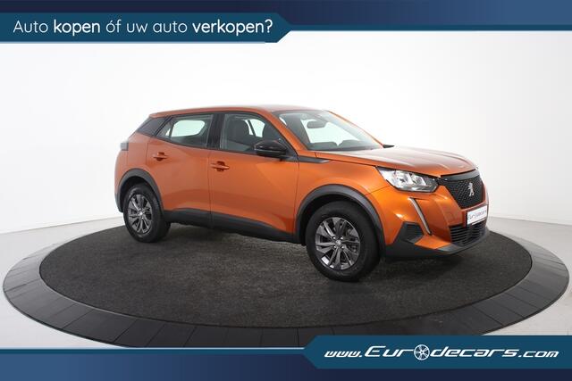 Peugeot 2008 1.2 Active Pack *1ste Eigenaar|*Navigatie*Parkassist*Carplay*