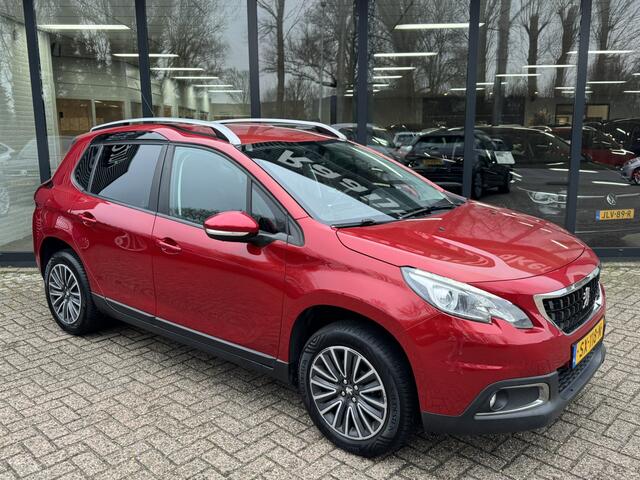 Peugeot 2008 1.2 PureTech Blue Lion*Navi*Airco*