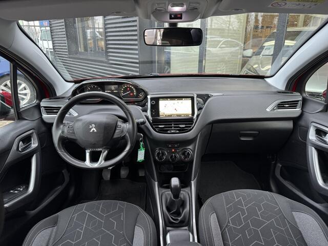 Peugeot 2008 1.2 PureTech Blue Lion*Navi*Airco*