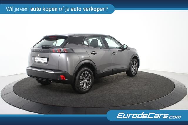 Peugeot 2008 1.2 Active *1ste Eigenaar*Navigatie*Parkassist*DAB*