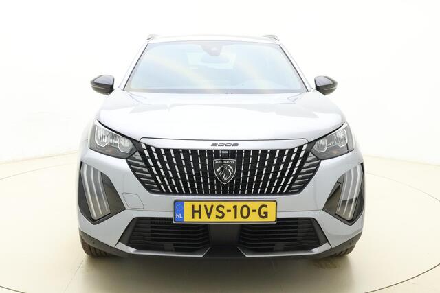 Peugeot 2008 1.2 Hybrid 136 Allure | Achteruitrijcamera | Cruise control | keyless entry | Navigatie | Extra getint |
