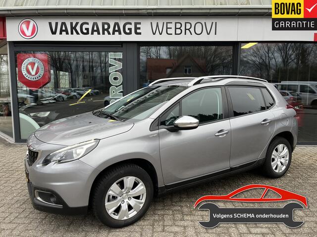 Peugeot 2008 1.2 PureTech Allure Automaat