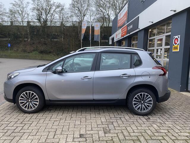 Peugeot 2008 1.2 PureTech Blue Lion All-in Prijs Stoel verwarming/Airco/Cruise/Bluetooth/Parkeer sens Eurorepar