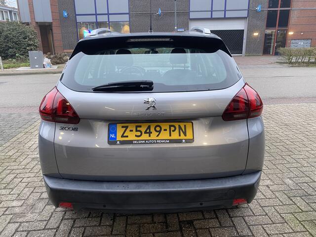 Peugeot 2008 1.2 PureTech Blue Lion All-in Prijs Stoel verwarming/Airco/Cruise/Bluetooth/Parkeer sens Eurorepar