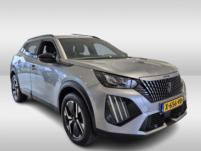 Peugeot 2008 1.2 PureTech 130 Allure | Automaat | Navigatie | Camera | Keyless Entry en Start | Mooie Sterke Motor!! | Draadloze Telefoonlader |