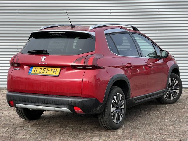 Peugeot 2008 1.2 PureTech Allure | Nieuw Binnen | Navigatie | Climate Control | APK 29-11-2027 |
