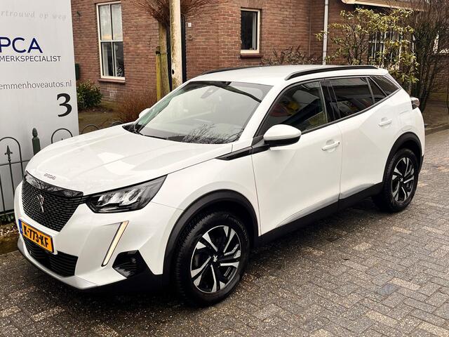 Peugeot 2008 1.5 BlueHDi Blue Lease Allure