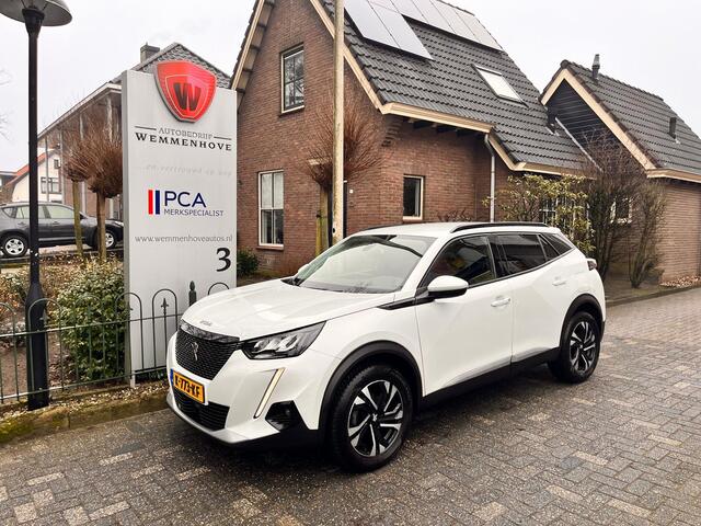 Peugeot 2008 1.5 BlueHDi Blue Lease Allure