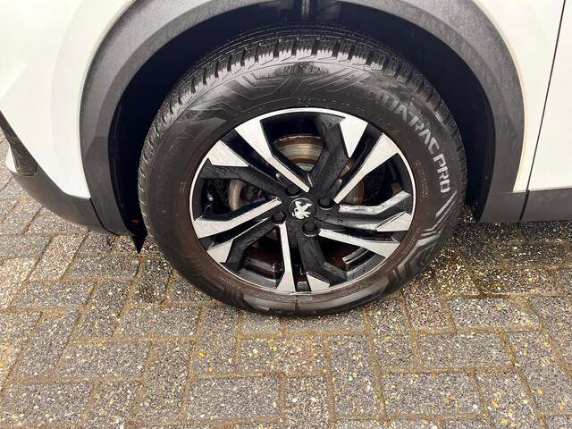 Peugeot 2008 1.5 BlueHDi Blue Lease Allure